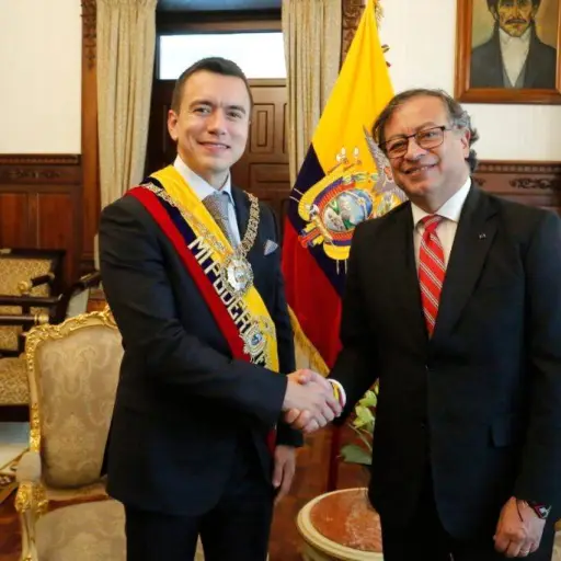 Ecuador y Colombia vuelven a la mesa: claves del diálogo que busca frenar la crisis comercial