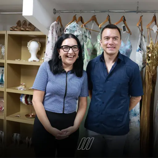 Créditos Violeta impulsan financiamiento para mujeres emprendedoras y rurales en Ecuador