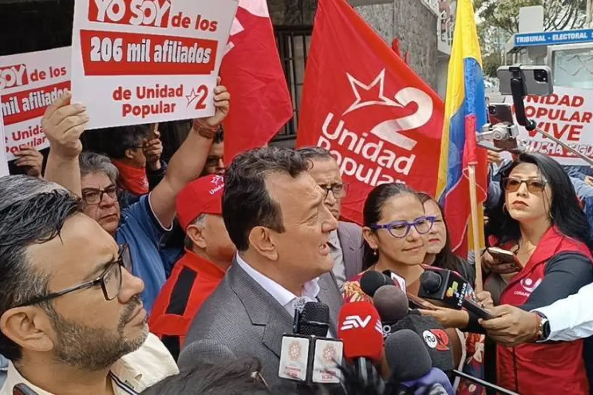 Unidad Popular
