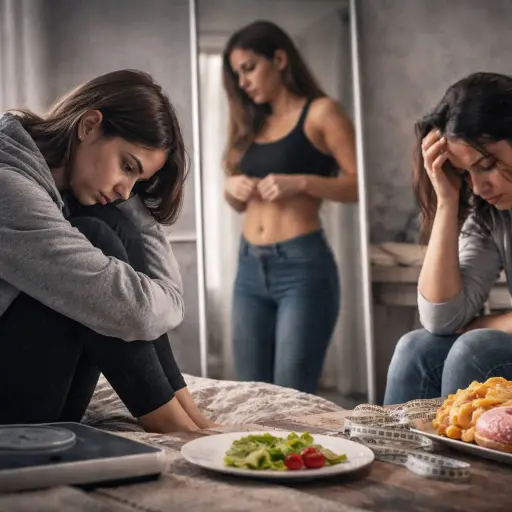 OMS alerta sobre el impacto de los trastornos alimenticios en jóvenes a nivel mundial