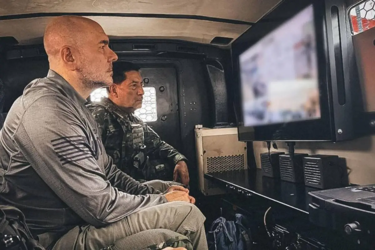 El Ministerio de Defensa de Ecuador aclara detalles sobre operativos militares ejecutados en la frontera norte.