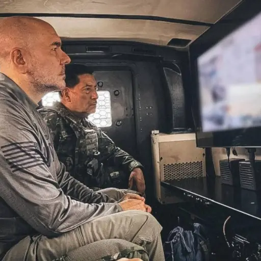 El Ministerio de Defensa de Ecuador aclara detalles sobre operativos militares ejecutados en la frontera norte
