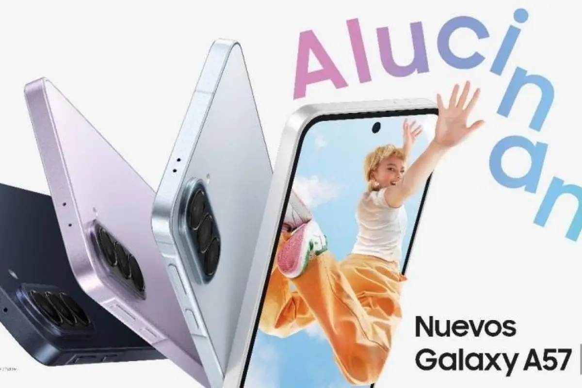 Los Galaxy A57 5G y A37 5G cambian las reglas del juego
