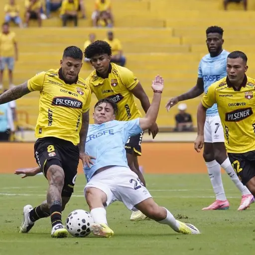 Empate con sabor amargo: Barcelona SC no aprovechó su localía para ascender en la tabla