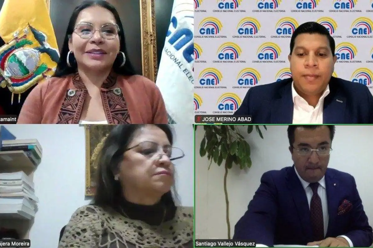 Movimiento Construye responde a intención del CNE de retirarle personería jurídica, redes sociales