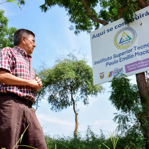 Los millones que Portoviejo podría perder por retrasos en proyecto educativo