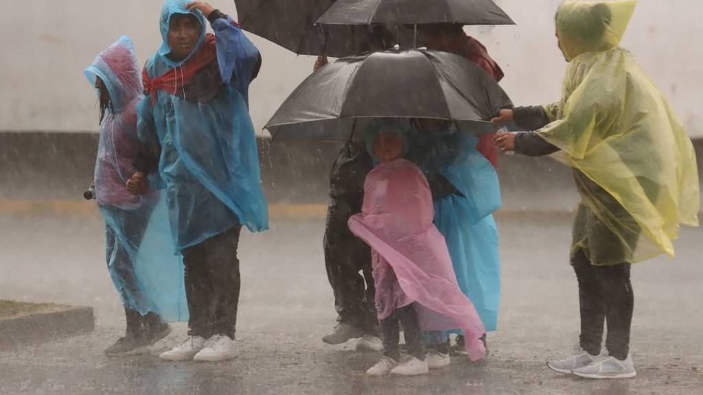 ALERTA ROJA: Lluvias Apocalípticas Amenazan 22 Provincias ¡Prepárate!