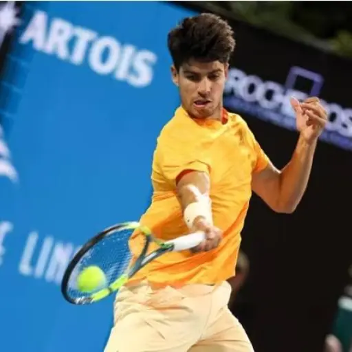 Carlos Alcaraz cae ante Sebastian Korda y queda eliminado en Miami