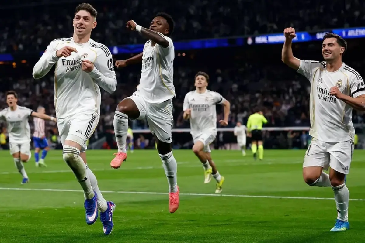 Real Madrid