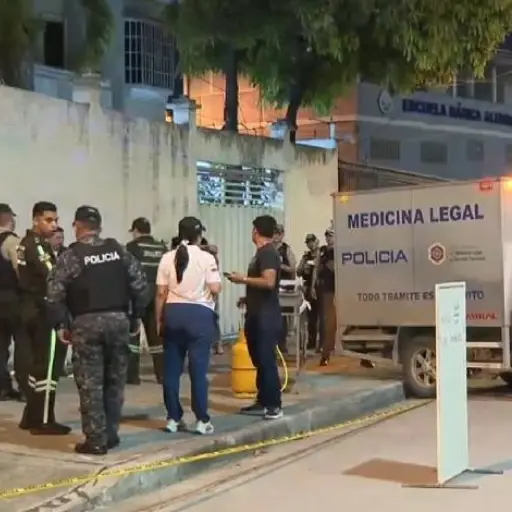 Era madre de tres niños y la asesinaron a tiros mientras trabajaba vendiendo corviches