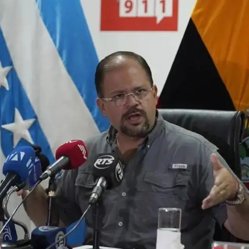 “Me apena por España”: Reimberg reacciona a situación de alias “Negro Willy”