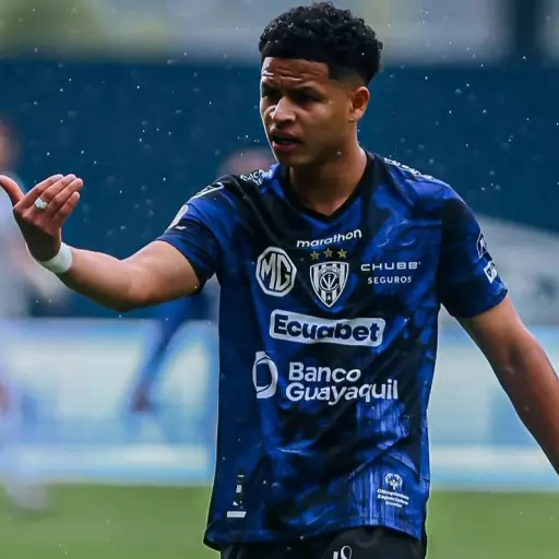Fin del sueño mundialista: Independiente del Valle confirmó la grave lesión de su jugador Patrik Mercado