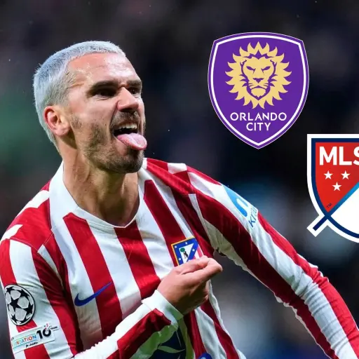 ¡Chao Atlético de Madrid! Antoine Griezmann acuerda su llegada a Orlando City y jugará en la MLS