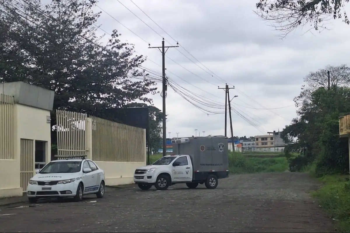 Santo Domingo menor de 13 años fallece tras accidente de tránsito en la avenida del Cooperativismo
