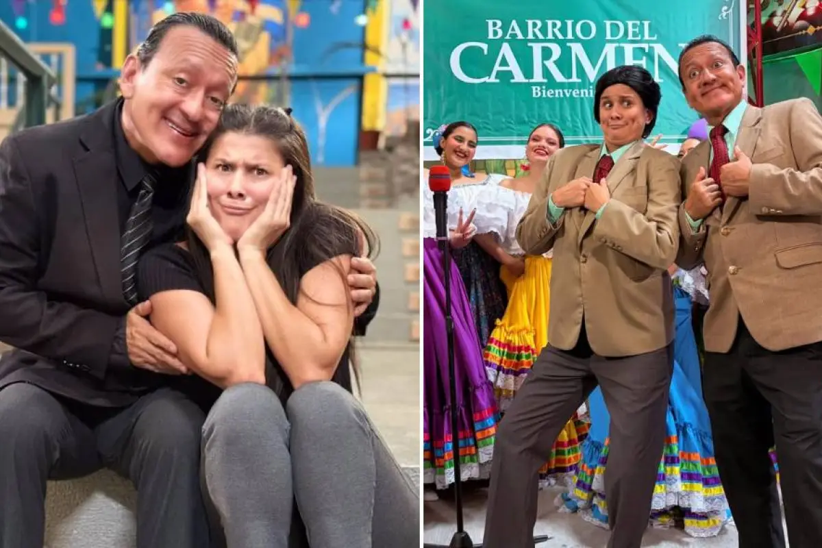 Elba González interpreta a uno de los personajes principales del 'Cholito Forever'.