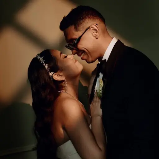 Julio Chang, ‘Rukito’, se casó en una ceremonia íntima junto a su pareja de años