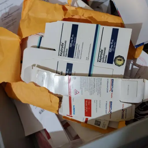 Así funcionaba la red de medicamentos contra el cáncer vinculada a un concejal de Vinces