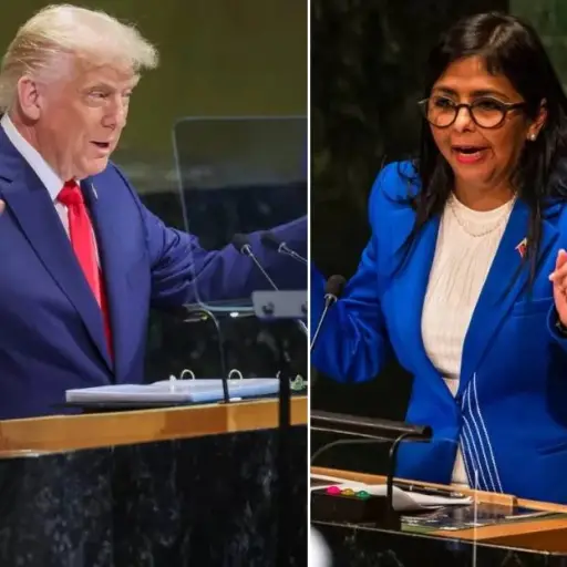 Donald Trump propone el modelo de transición de Venezuela para el futuro político de Irán