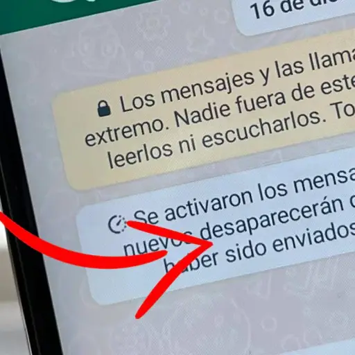 WhatsApp trabaja en los mensajes temporales que se autoeliminan tras leerlos