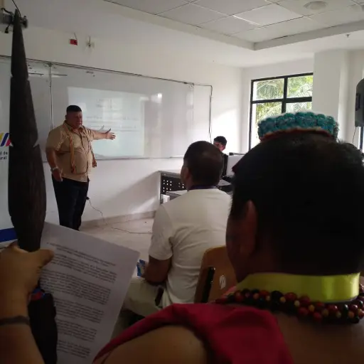 Santo Domingo: la lengua tsa’fiki avanza hacia la declaratoria nacional 