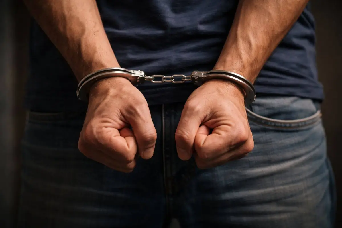 Santo Domingo aprehenden a un hombre por violencia intrafamiliar