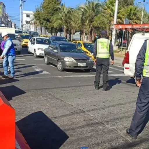 Evite multas: así funciona la restricción vehicular en Quito este martes 24 de marzo