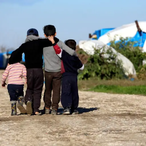 Cada hora, cuatro niños resultan víctimas del conflicto en Oriente Próximo, alerta UNICEF
