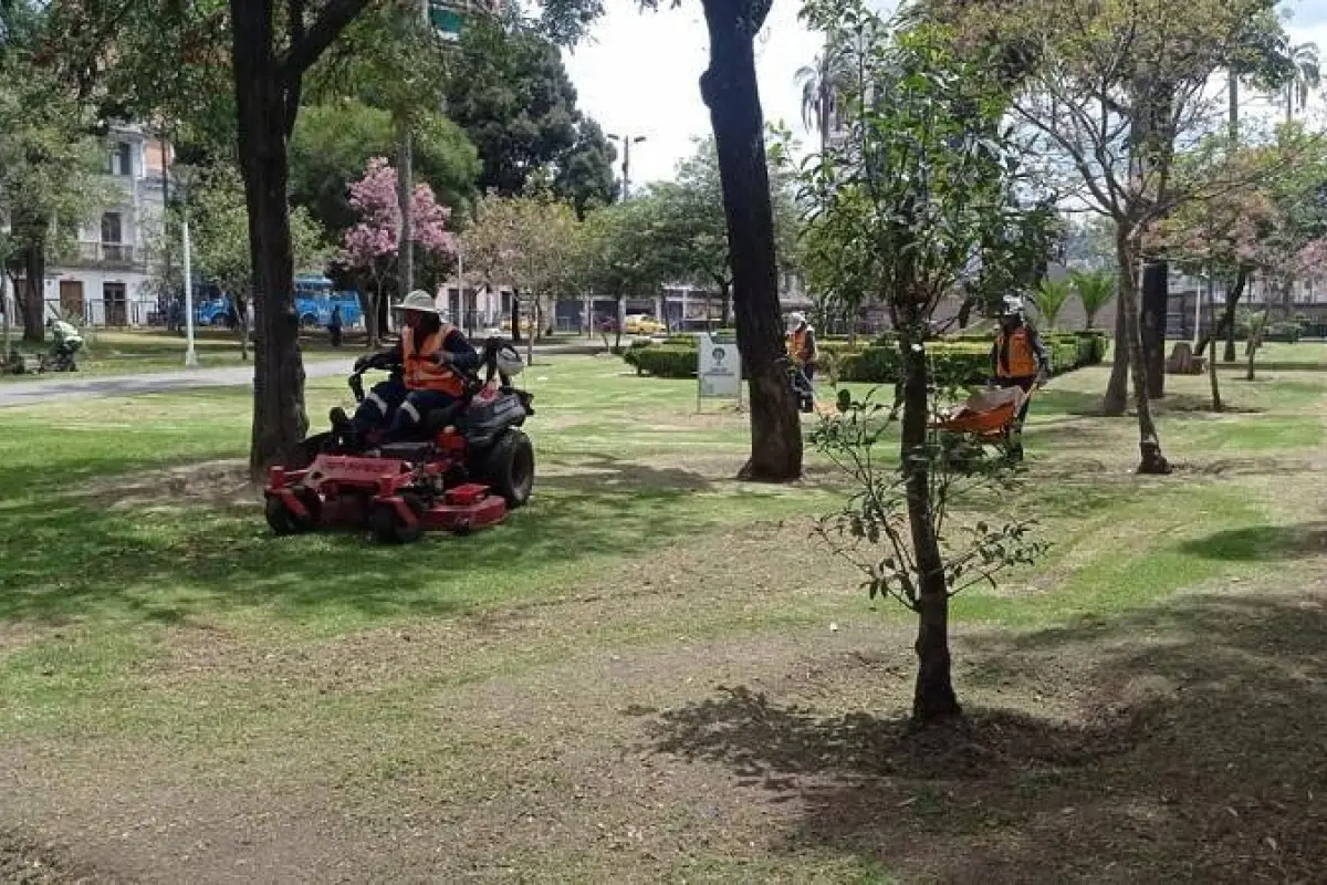 parques