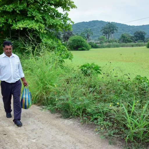 El agua salobre dejó sin uso a millonario proyecto de riego