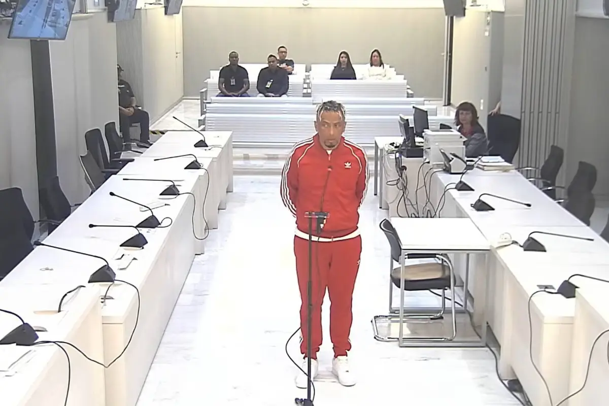 'Negro Willy' recuperó su libertad en España a inicios de enero pasado.