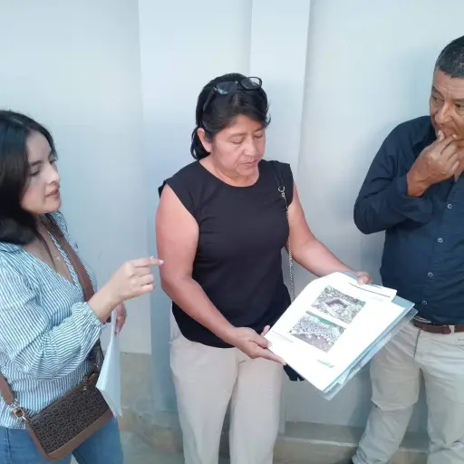 Comunidad solicita cierre de granja avícola por presunta contaminación
