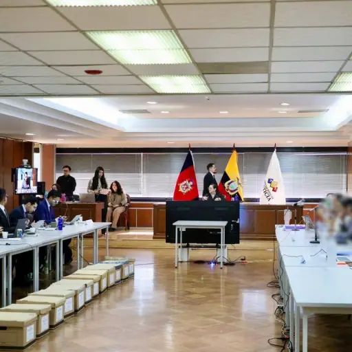 Siete procesados podrían ir a juicio en el caso Liga2 en la Corte Nacional de Justicia