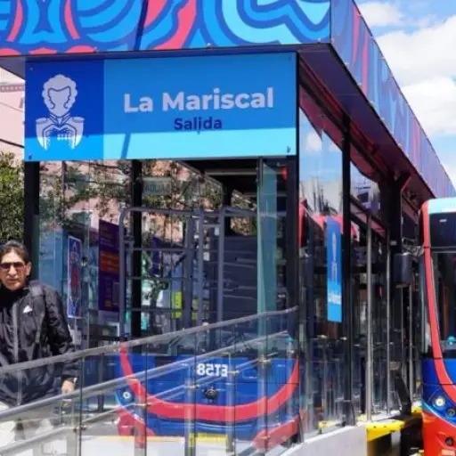 Estas son las paradas que no funcionarán esta semana en Quito por el nuevo sistema de pago unificado