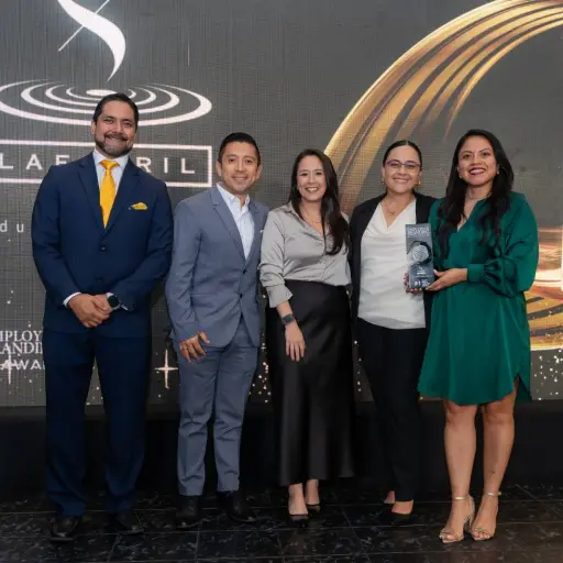 La Fabril lidera como marca empleadora en consumo masivo en Ecuador