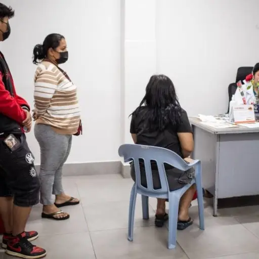Aumentan 27,9% las atenciones por enfermedades dermatológicas en la red del Municipio de Guayaquil