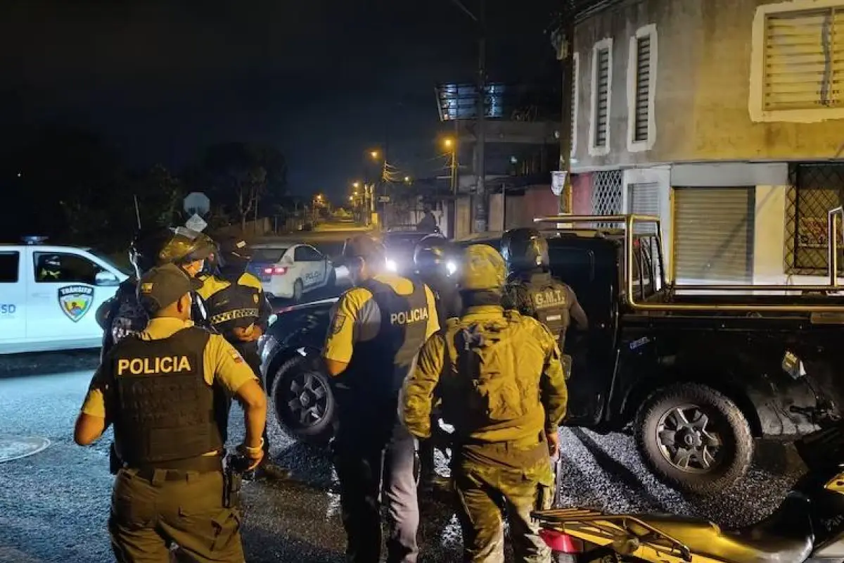 Grupo criminal