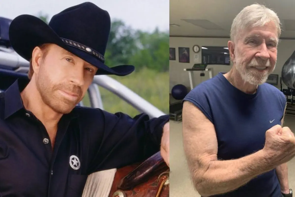 Chuck Norris