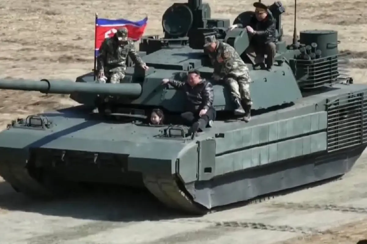 Kim Jong Un