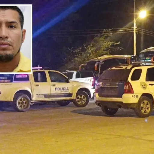 Policía confirma que hombre asesinado en una gasolinera era alias ‘Trance’, supuesto cabecilla de un grupo criminal