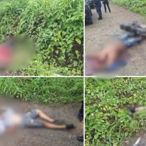 Seis presuntos delincuentes abatidos en operativos policiales durante toque de queda en Los Ríos