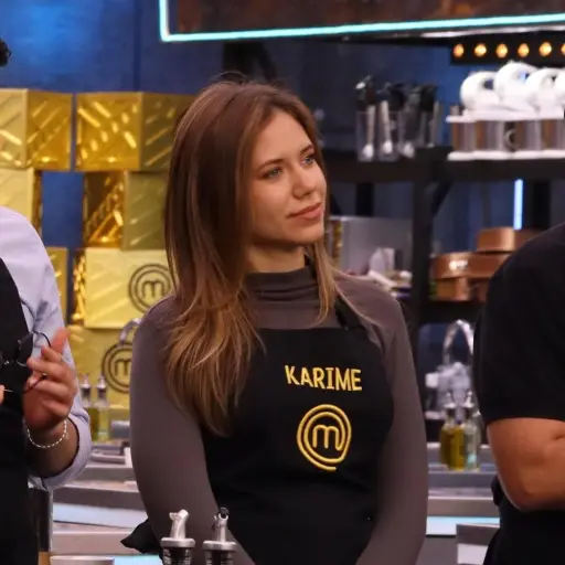 “Menestra bajo presión”: Karime Borja queda fuera de MasterChef Celebrity Ecuador y se define el Top 7