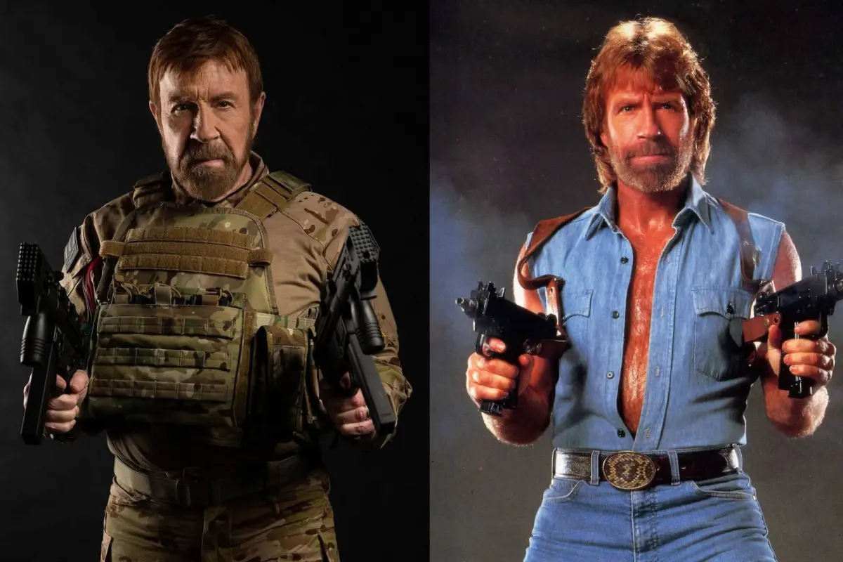 Chuck Norris