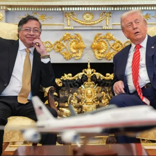 Fiscales federales de Estados Unidos investigan a Gustavo Petro por posibles nexos con el narcotráfico, según The New York Times  