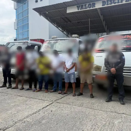 Operativo Atenas desarticula red de robo de combustible vinculada a caso Triple A