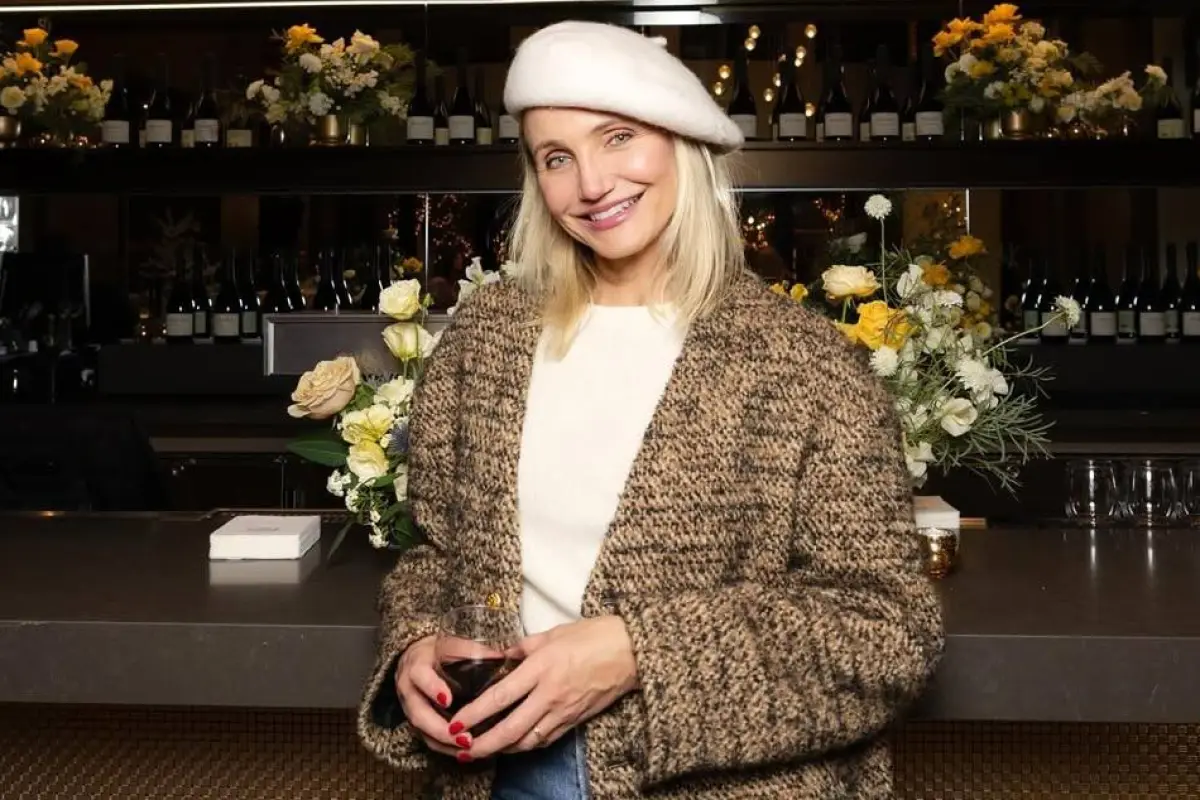 Cameron Diaz