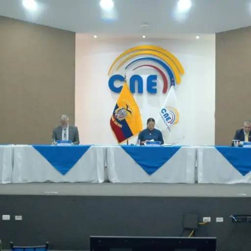 CNE suspende servicios en línea por mantenimiento técnico
