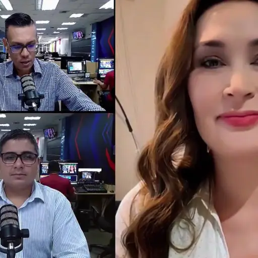 “Las guerras comerciales entre vecinos nunca van a tener ganadores”, dice la exasambleísta Marjorie Chávez sobre Colombia y Ecuador