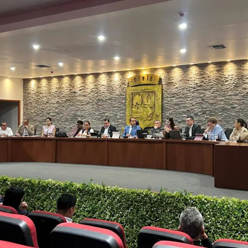 Delegación de Portoviejo viajará a México por proyecto logístico