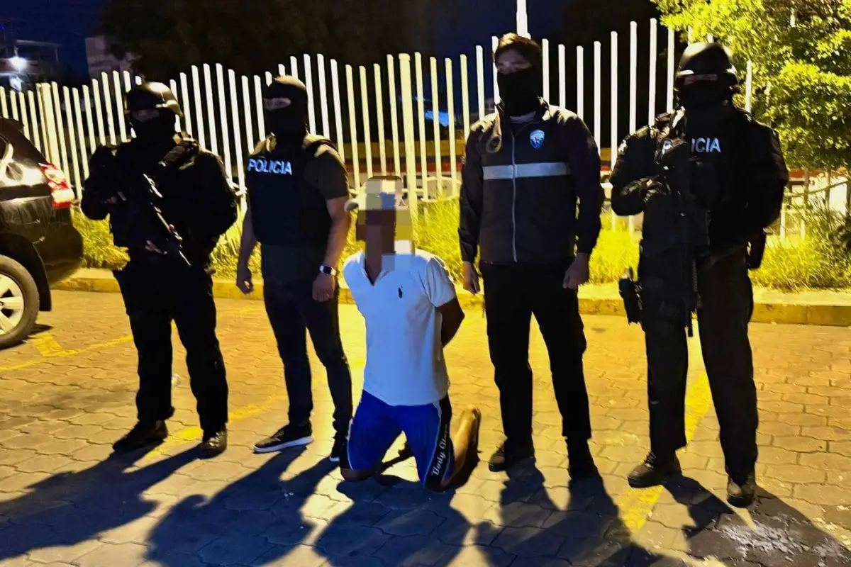 detenido 