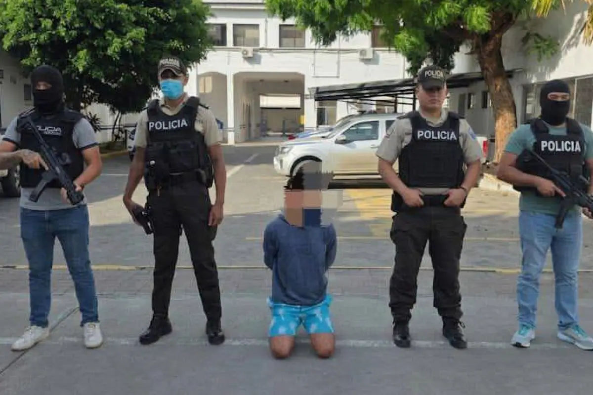 detenido 